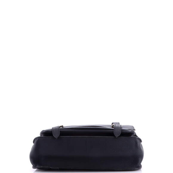 Hermes 35 Steve Messenger Bag Clemence - Picture 4 of 8